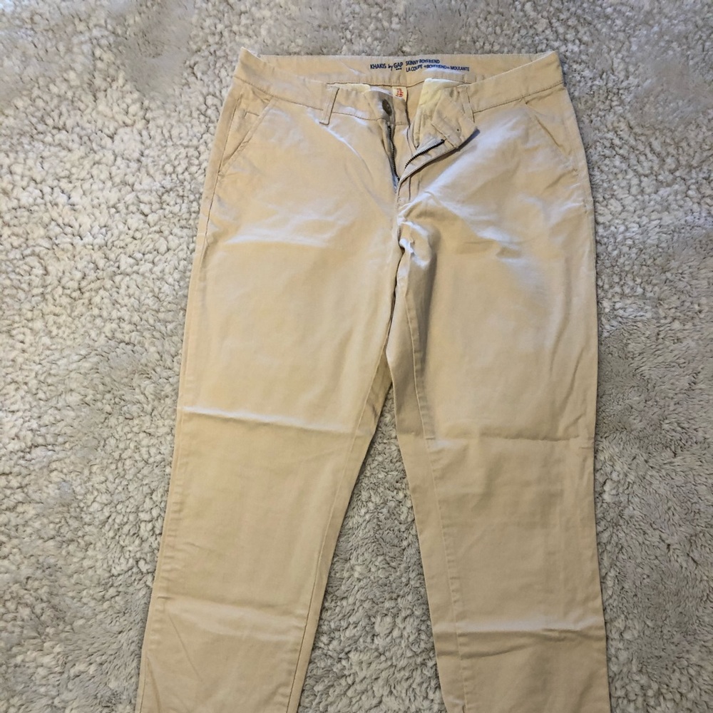 GAP Skinny Khakis